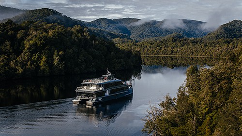gordon river cruises photos